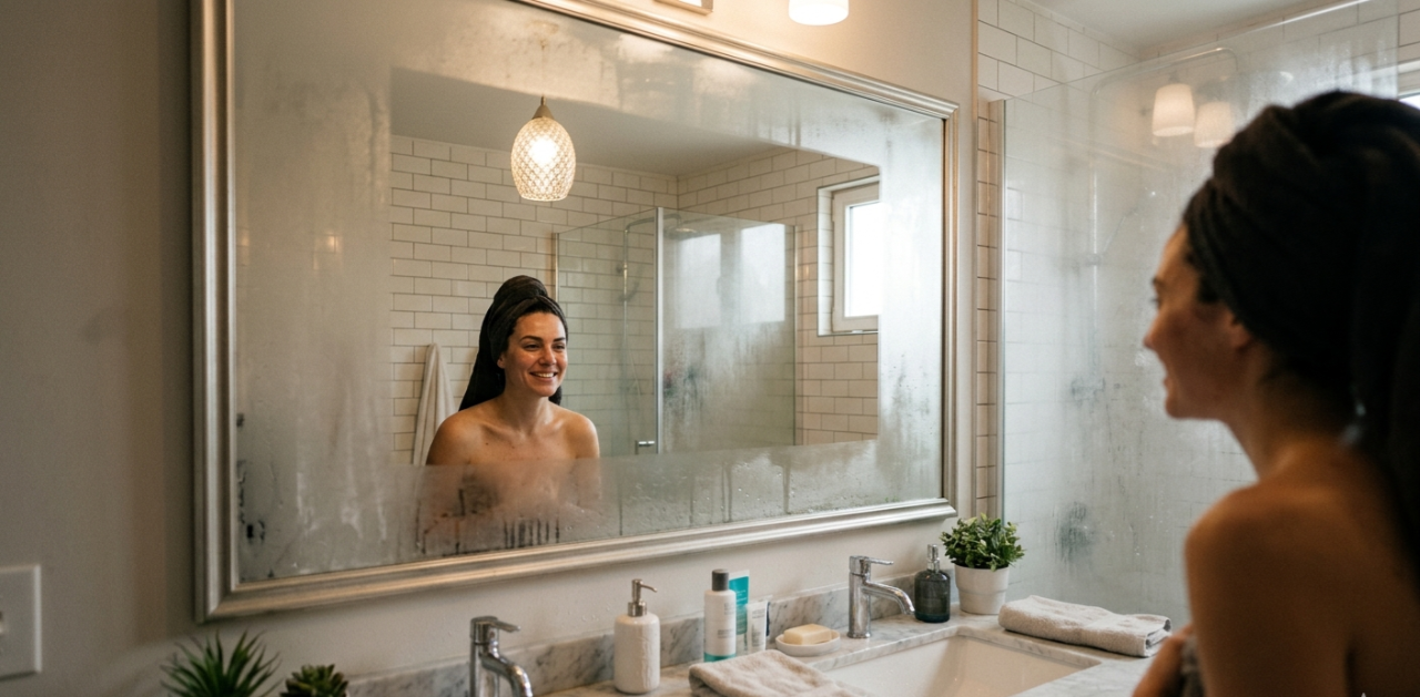 ayna-buğu-önleyici ayna ısıtıcı film